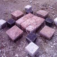 Manufacturers Exporters and Wholesale Suppliers of Granite Cobblestones BANGALORE Karnataka